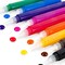10-Pack of Suncatcher Paint Pens, 10ML Each, 10 Colors, for Kids, Supplies for Painting Suncatchers, Window Art Paint Refill, Arts and Crafts